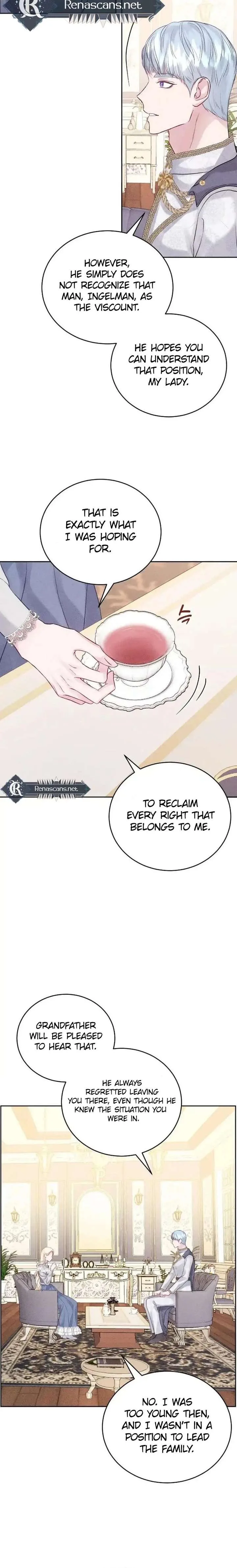 In an Attempt to Get Revenge, I Seduced My Husband Chapter 21 page 10
