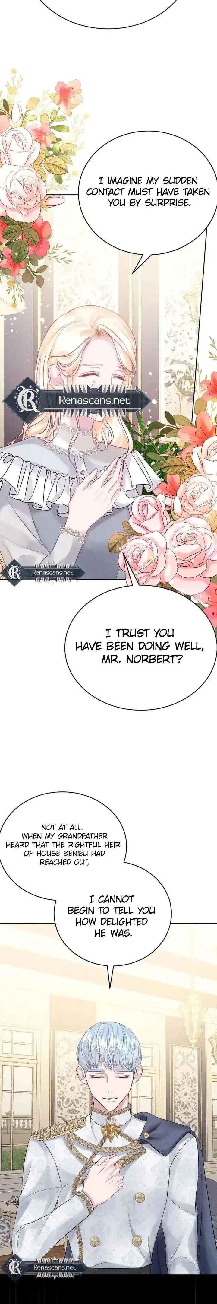 In an Attempt to Get Revenge, I Seduced My Husband Chapter 21 page 4