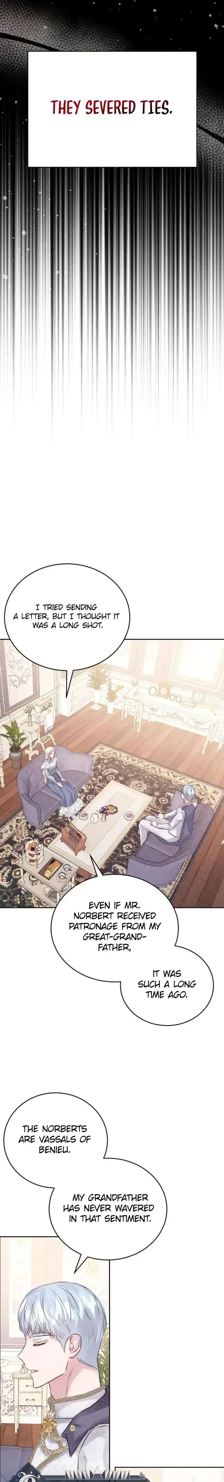 In an Attempt to Get Revenge, I Seduced My Husband Chapter 21 page 9