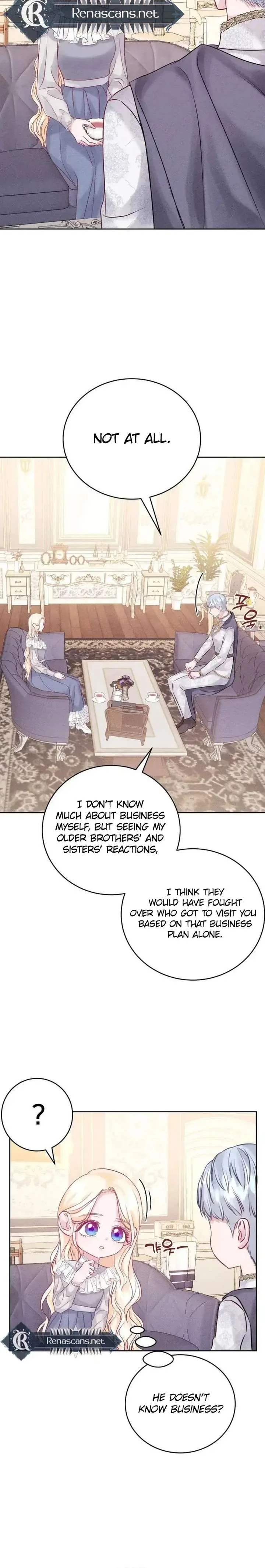 In an Attempt to Get Revenge, I Seduced My Husband Chapter 21 page 14
