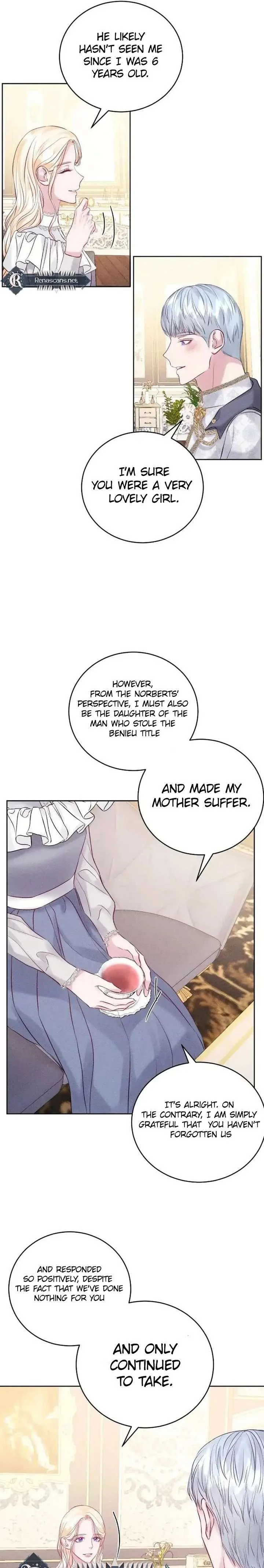 In an Attempt to Get Revenge, I Seduced My Husband Chapter 21 page 13