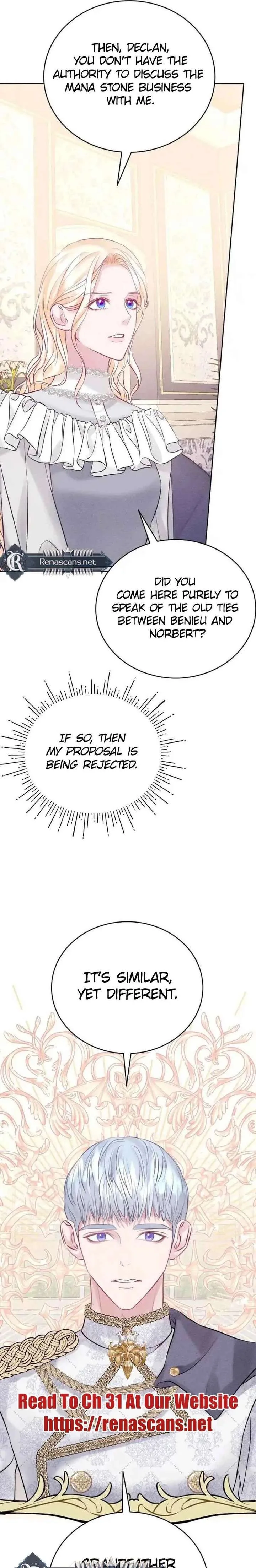 In an Attempt to Get Revenge, I Seduced My Husband Chapter 21 page 15