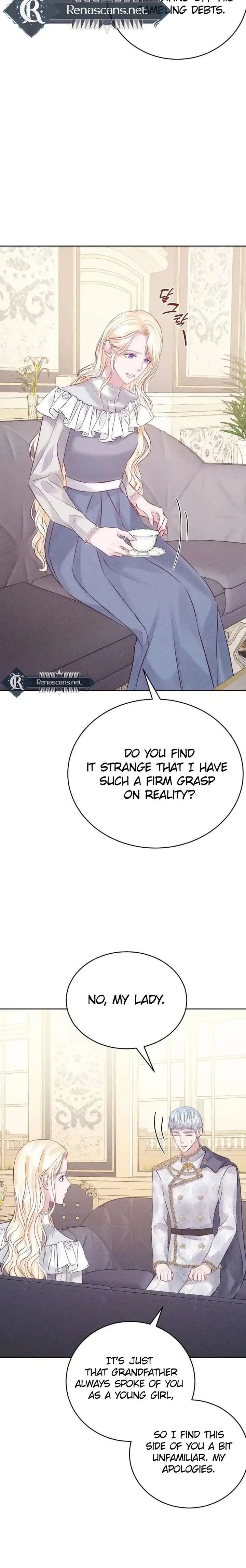 In an Attempt to Get Revenge, I Seduced My Husband Chapter 21 page 12