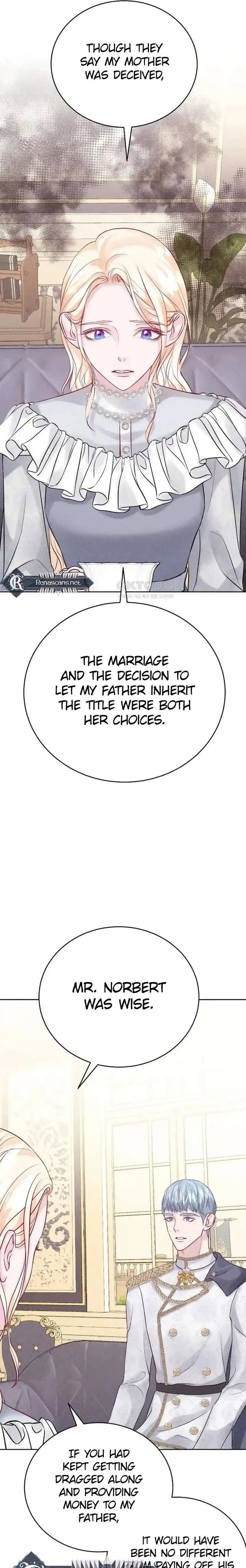 In an Attempt to Get Revenge, I Seduced My Husband Chapter 21 page 11