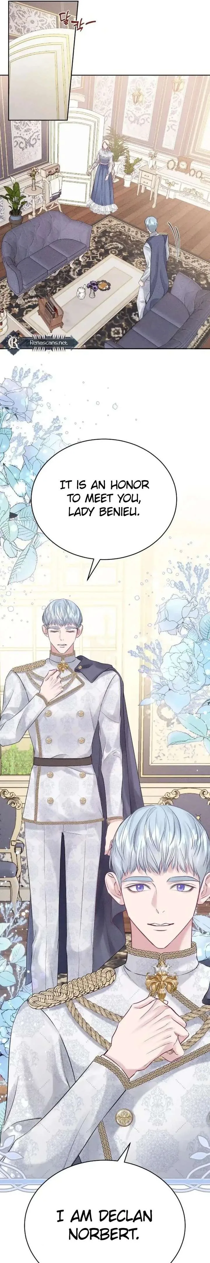 In an Attempt to Get Revenge, I Seduced My Husband Chapter 21 page 3