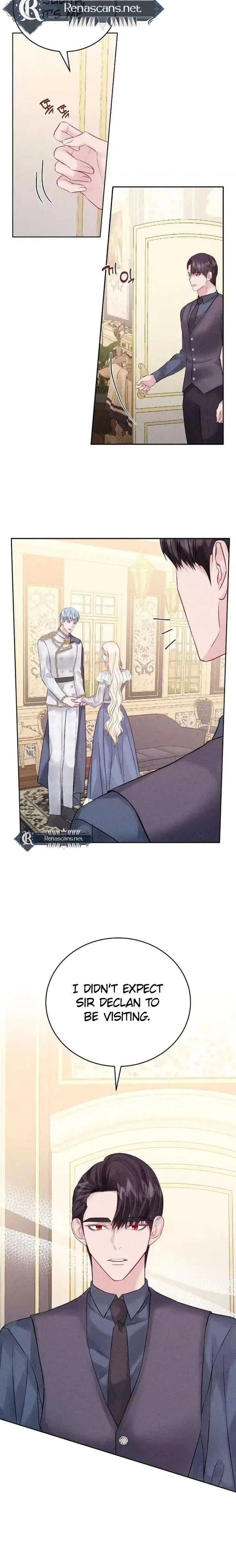 In an Attempt to Get Revenge, I Seduced My Husband Chapter 21 page 22
