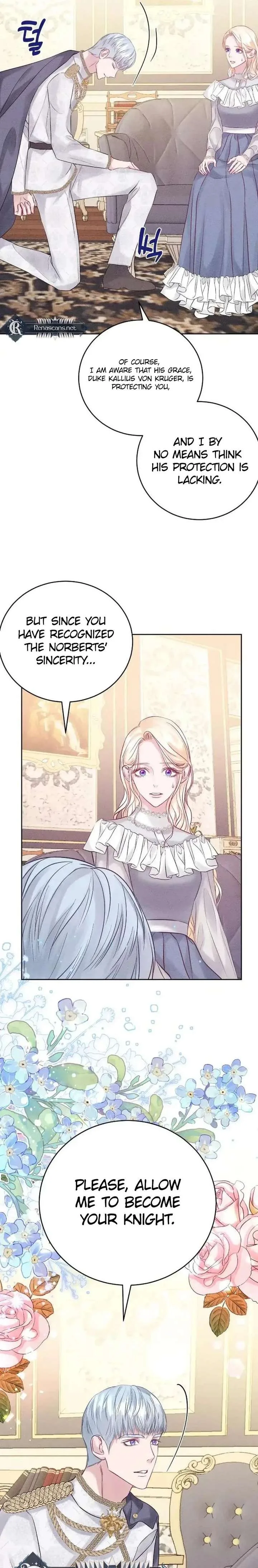 In an Attempt to Get Revenge, I Seduced My Husband Chapter 21 page 17
