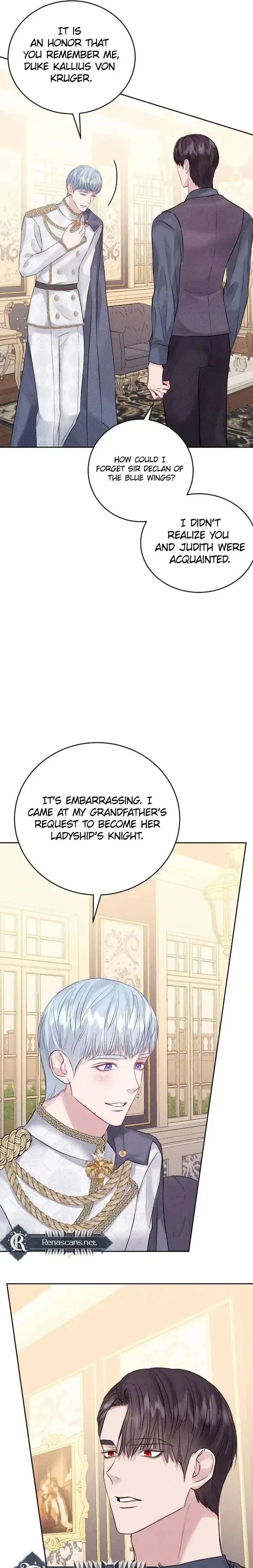 In an Attempt to Get Revenge, I Seduced My Husband Chapter 21 page 23