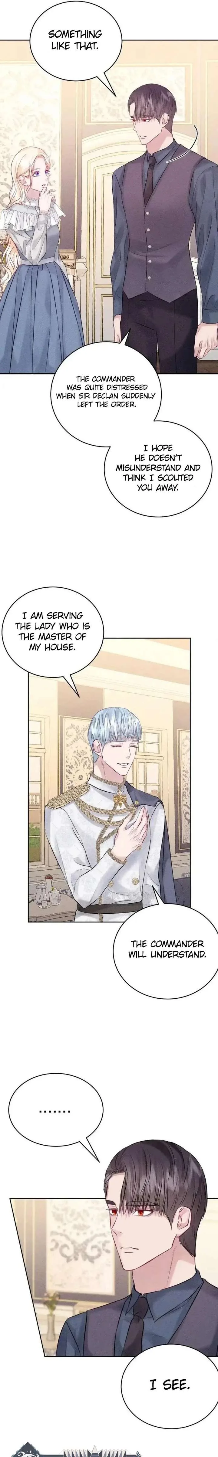 In an Attempt to Get Revenge, I Seduced My Husband Chapter 21 page 25