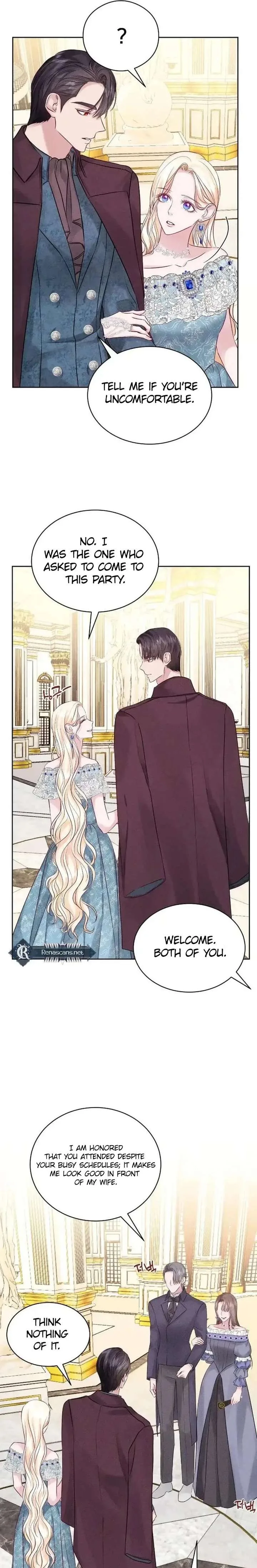 In an Attempt to Get Revenge, I Seduced My Husband Chapter 22 page 7