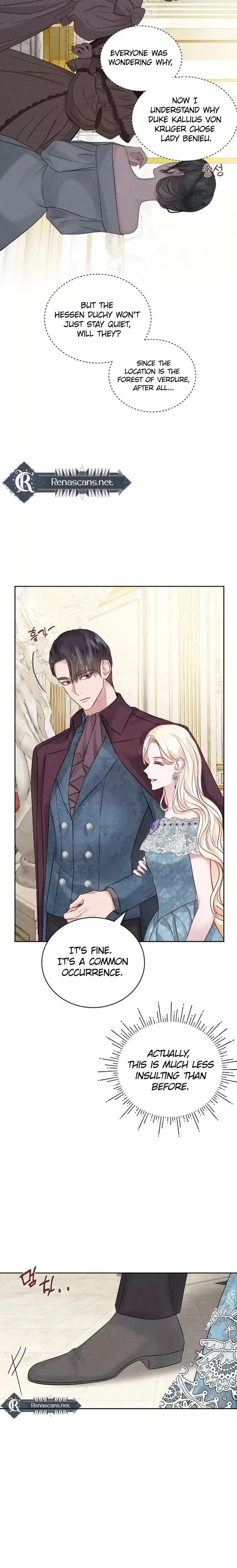In an Attempt to Get Revenge, I Seduced My Husband Chapter 22 page 6