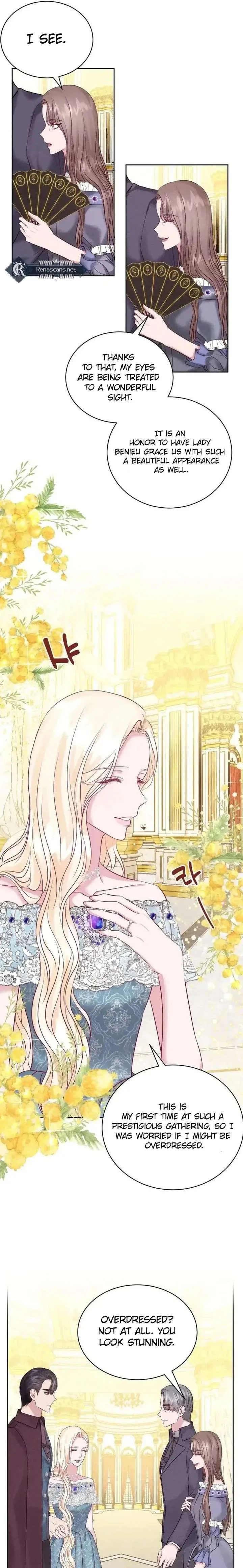 In an Attempt to Get Revenge, I Seduced My Husband Chapter 22 page 9