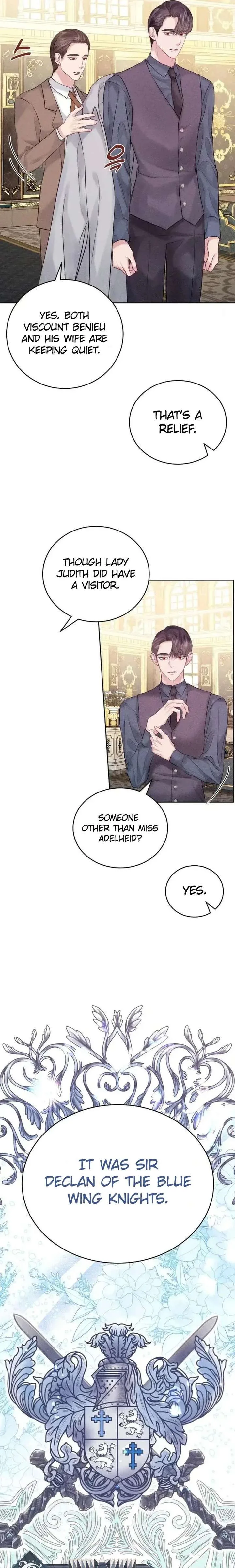 In an Attempt to Get Revenge, I Seduced My Husband Chapter 21 page 19