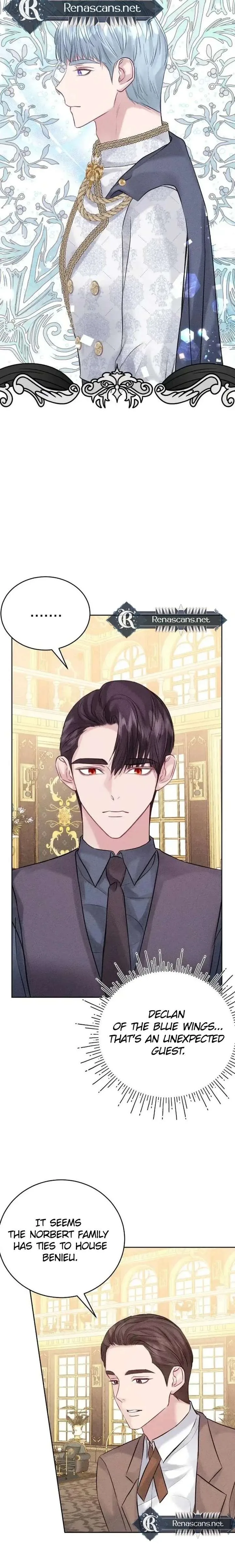 In an Attempt to Get Revenge, I Seduced My Husband Chapter 21 page 20