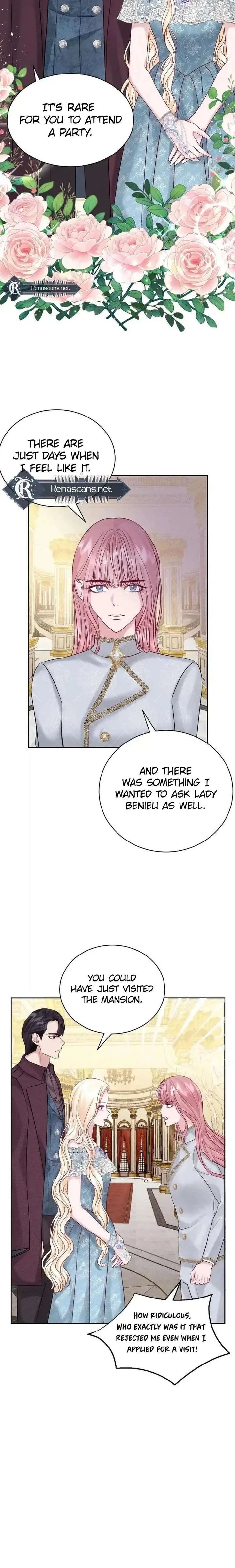In an Attempt to Get Revenge, I Seduced My Husband Chapter 22 page 23