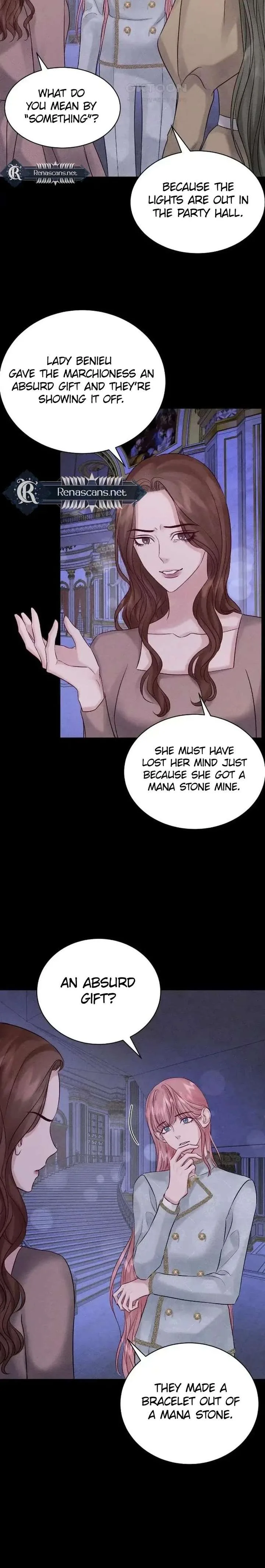 In an Attempt to Get Revenge, I Seduced My Husband Chapter 22 page 21