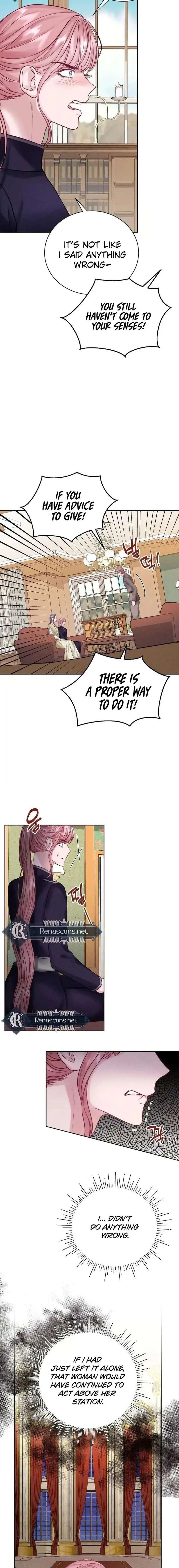 In an Attempt to Get Revenge, I Seduced My Husband Chapter 26 page 4