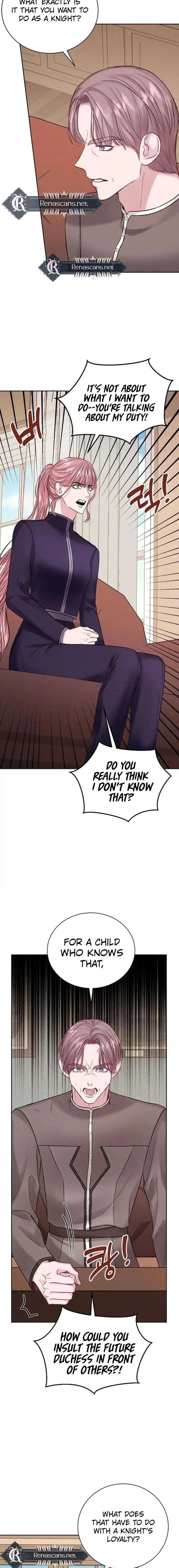 In an Attempt to Get Revenge, I Seduced My Husband Chapter 26 page 3