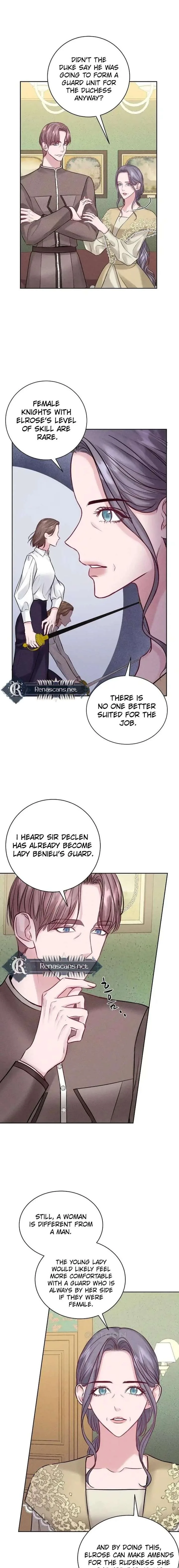 In an Attempt to Get Revenge, I Seduced My Husband Chapter 26 page 9