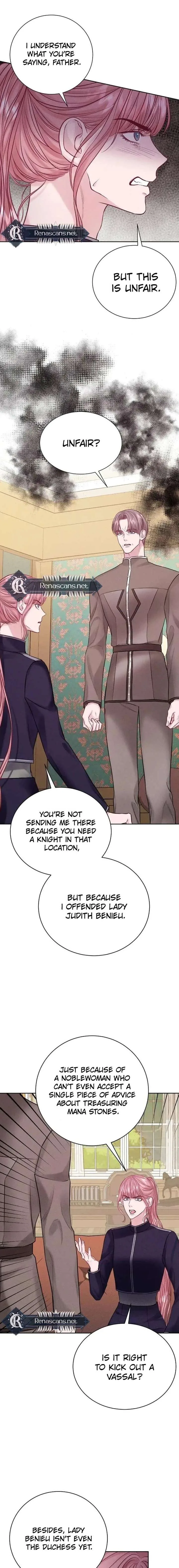 In an Attempt to Get Revenge, I Seduced My Husband Chapter 26 page 6