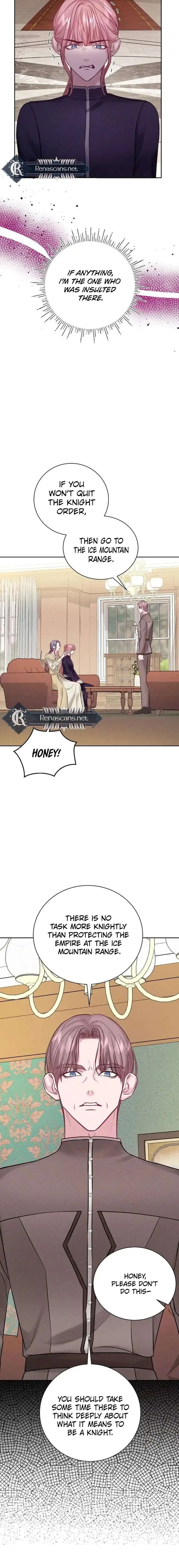 In an Attempt to Get Revenge, I Seduced My Husband Chapter 26 page 5