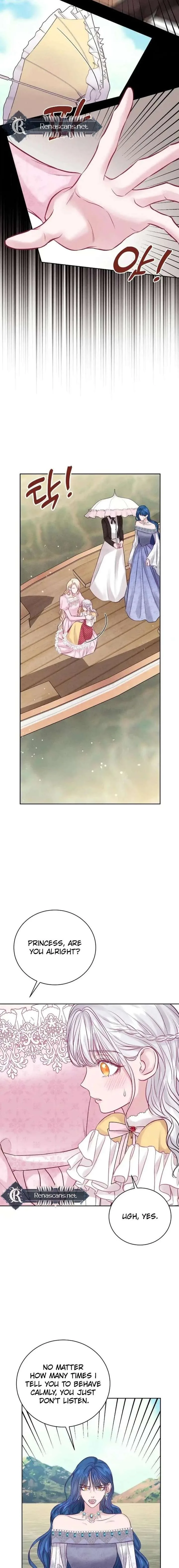 In an Attempt to Get Revenge, I Seduced My Husband Chapter 26 page 19