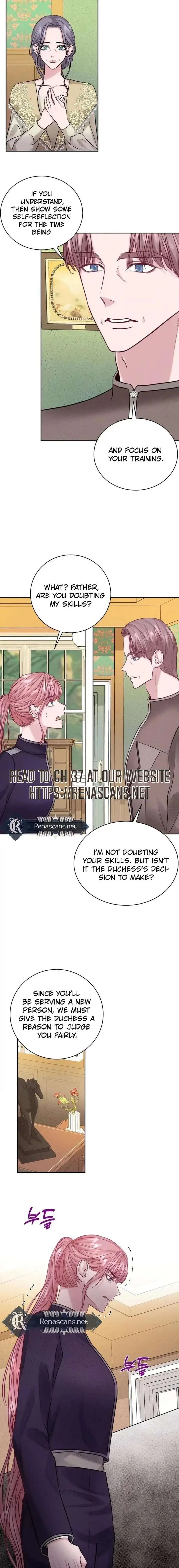 In an Attempt to Get Revenge, I Seduced My Husband Chapter 26 page 12