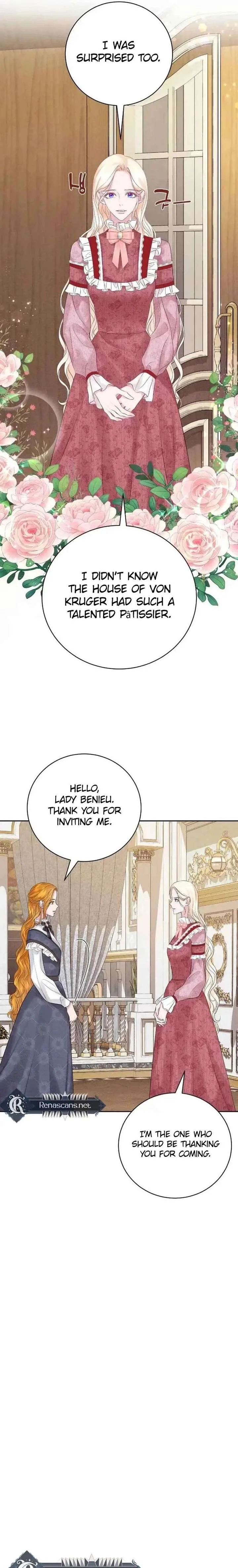 In an Attempt to Get Revenge, I Seduced My Husband Chapter 24 page 13