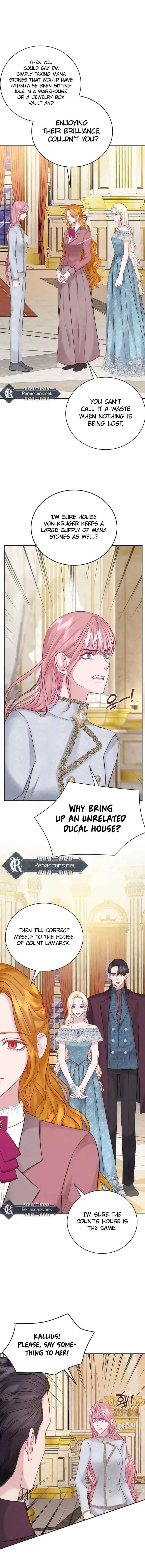 In an Attempt to Get Revenge, I Seduced My Husband Chapter 23 page 3
