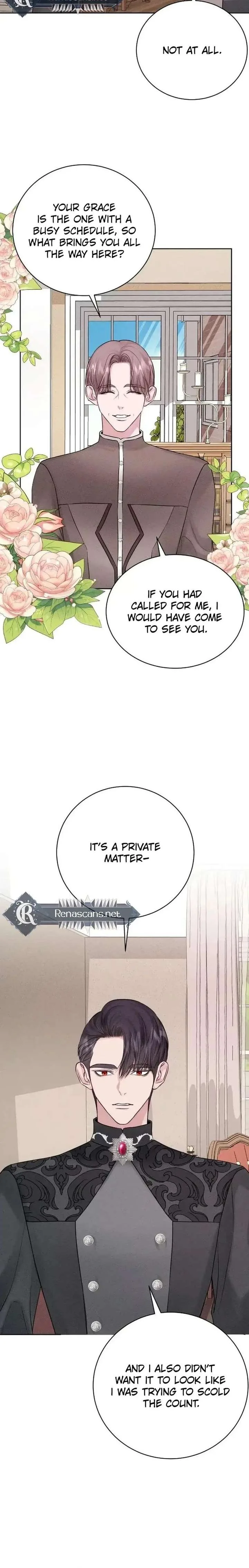 In an Attempt to Get Revenge, I Seduced My Husband Chapter 25 page 10