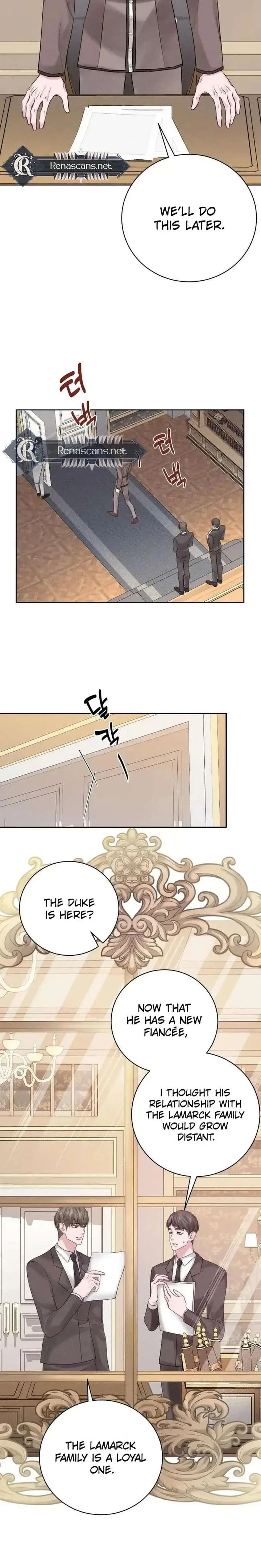 In an Attempt to Get Revenge, I Seduced My Husband Chapter 25 page 6