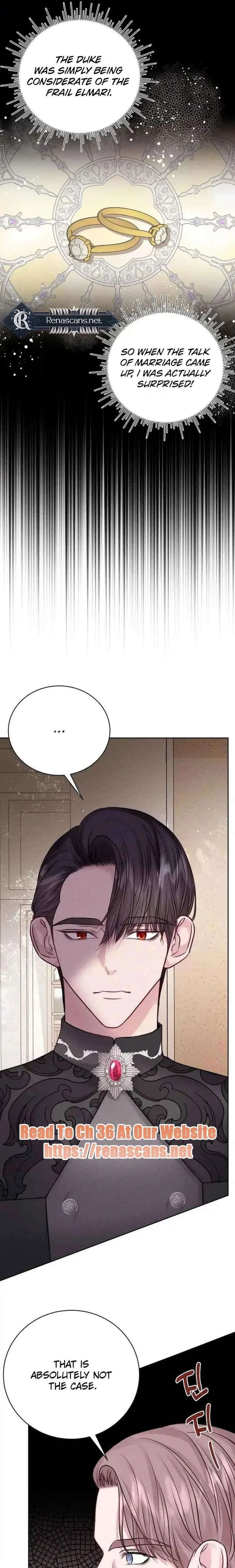 In an Attempt to Get Revenge, I Seduced My Husband Chapter 25 page 15
