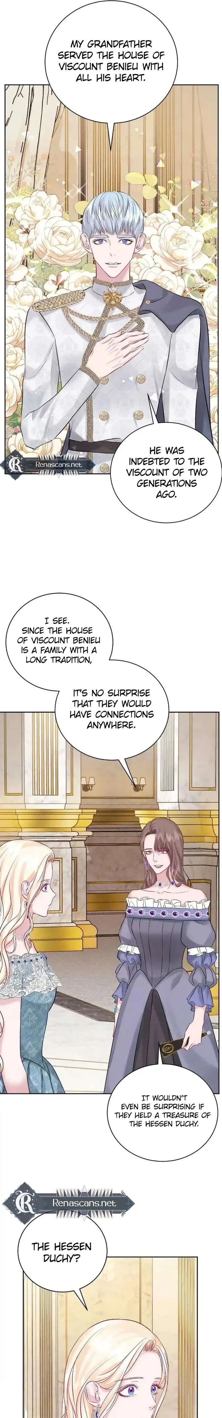 In an Attempt to Get Revenge, I Seduced My Husband Chapter 23 page 16