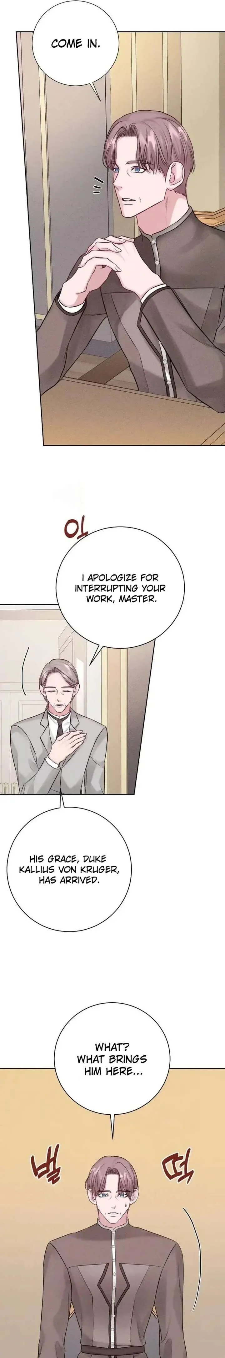 In an Attempt to Get Revenge, I Seduced My Husband Chapter 25 page 5