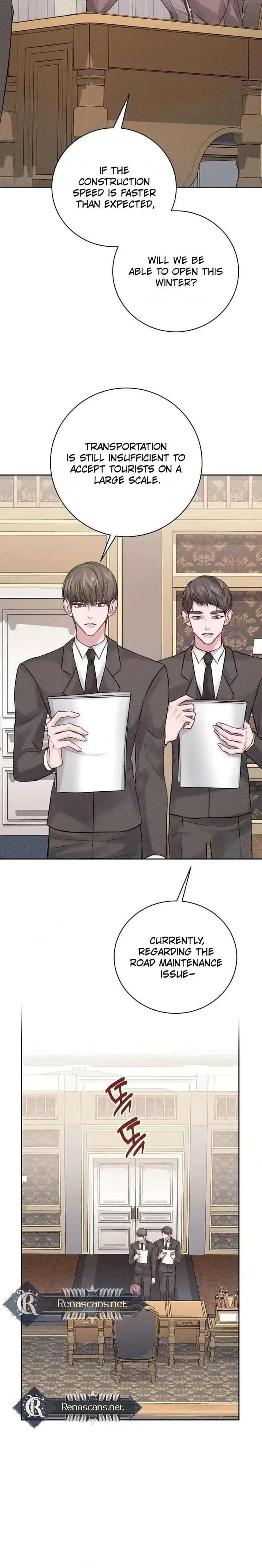 In an Attempt to Get Revenge, I Seduced My Husband Chapter 25 page 4