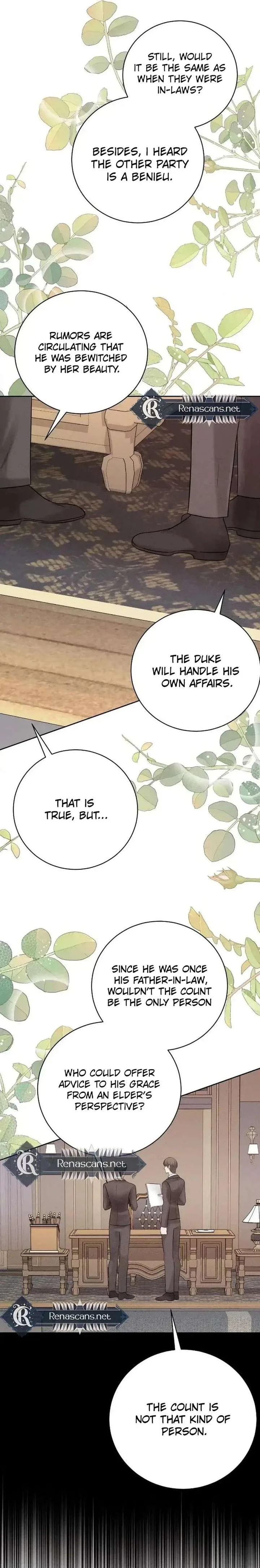 In an Attempt to Get Revenge, I Seduced My Husband Chapter 25 page 7