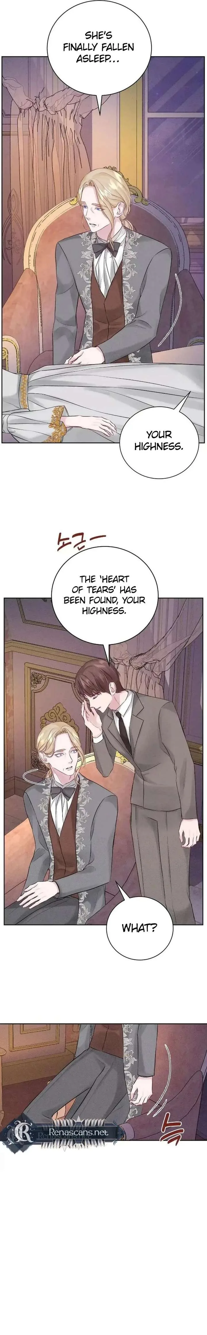In an Attempt to Get Revenge, I Seduced My Husband Chapter 23 page 20