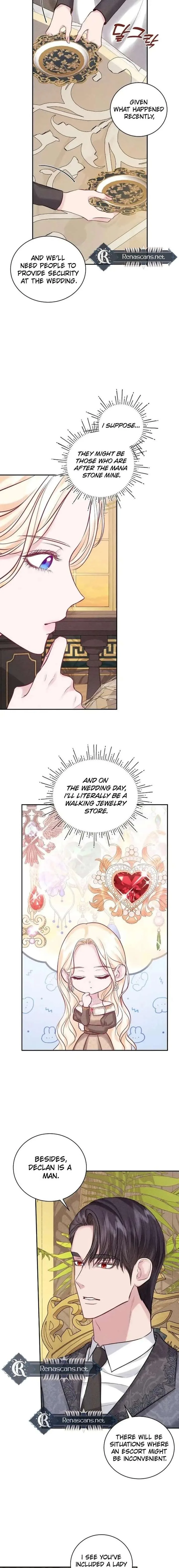 In an Attempt to Get Revenge, I Seduced My Husband Chapter 28 page 4