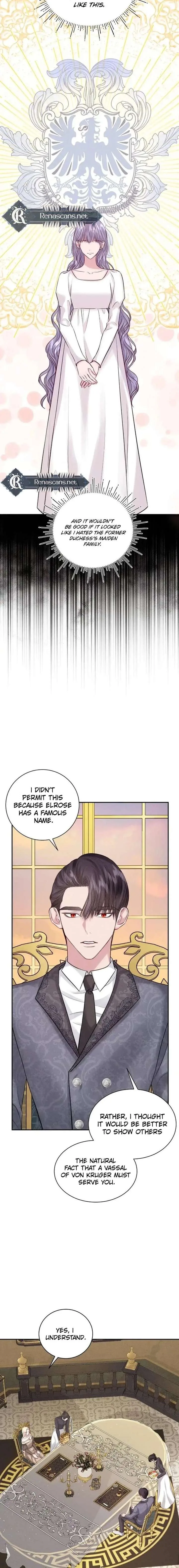 In an Attempt to Get Revenge, I Seduced My Husband Chapter 28 page 6