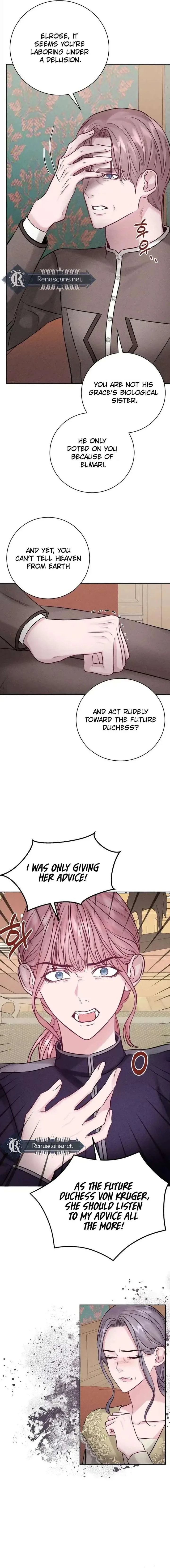 In an Attempt to Get Revenge, I Seduced My Husband Chapter 25 page 26