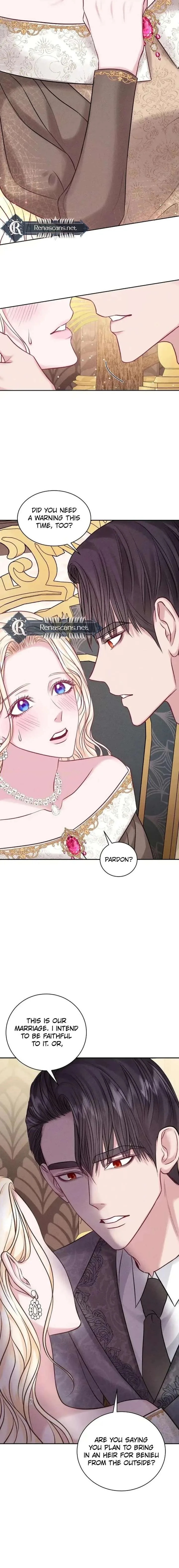 In an Attempt to Get Revenge, I Seduced My Husband Chapter 28 page 14