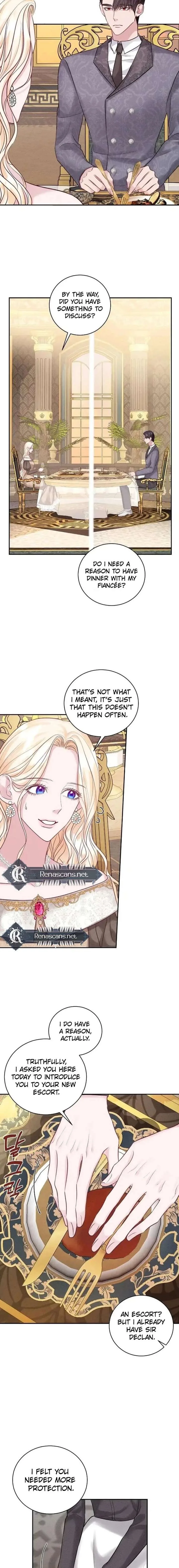 In an Attempt to Get Revenge, I Seduced My Husband Chapter 28 page 3