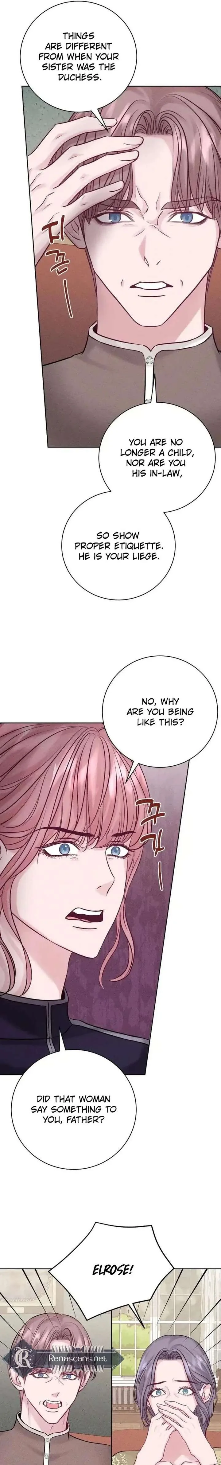 In an Attempt to Get Revenge, I Seduced My Husband Chapter 25 page 24