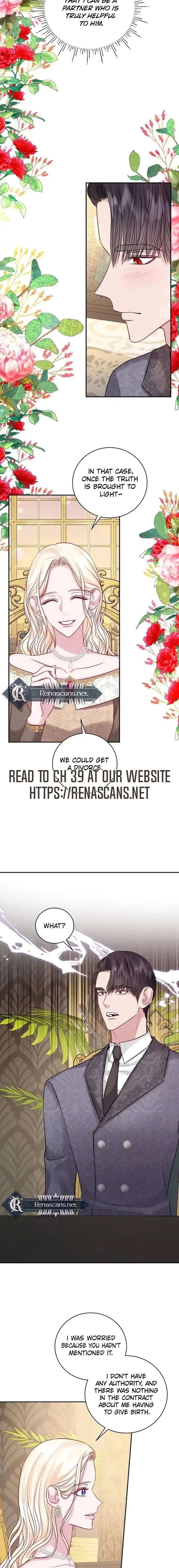 In an Attempt to Get Revenge, I Seduced My Husband Chapter 28 page 11