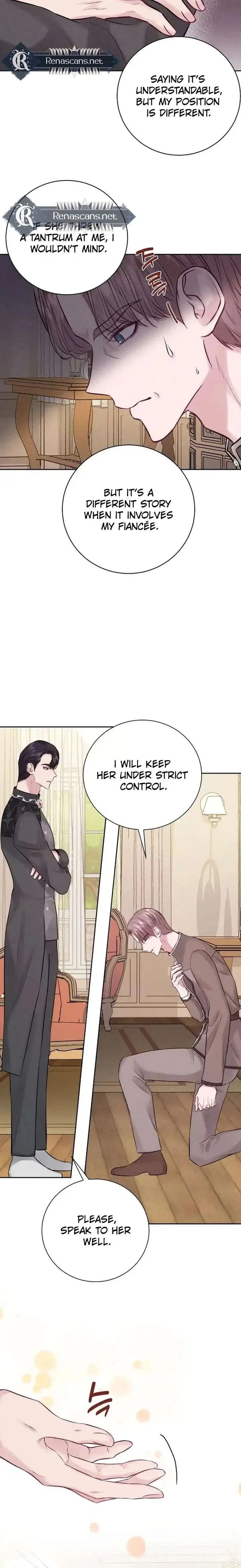 In an Attempt to Get Revenge, I Seduced My Husband Chapter 25 page 20