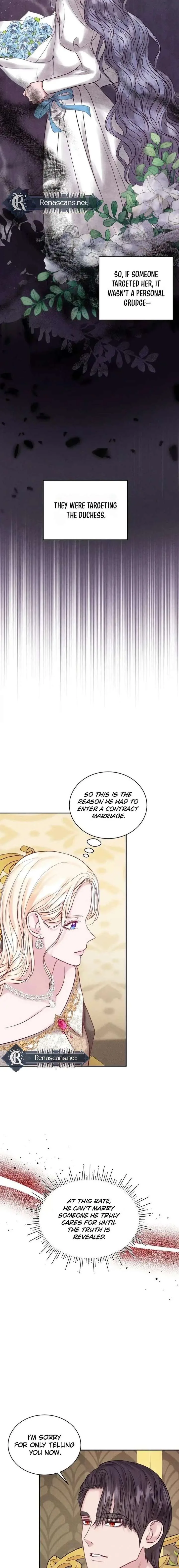 In an Attempt to Get Revenge, I Seduced My Husband Chapter 28 page 9