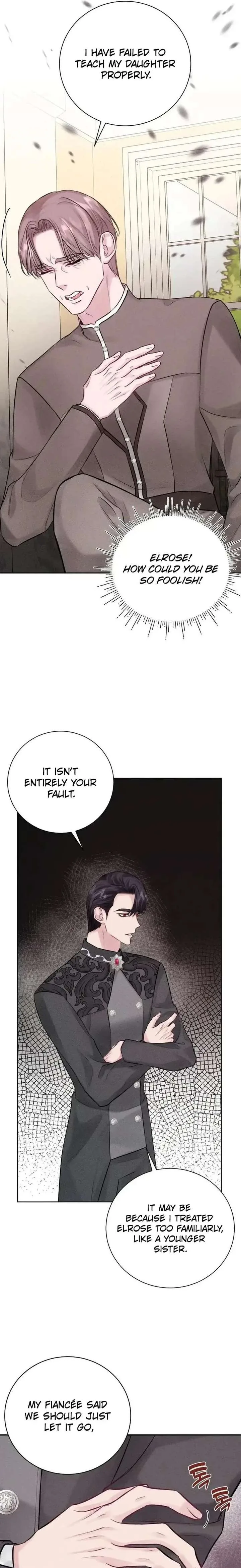 In an Attempt to Get Revenge, I Seduced My Husband Chapter 25 page 19