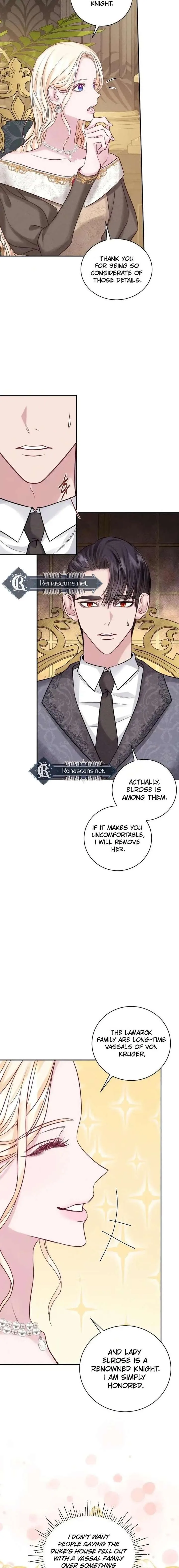 In an Attempt to Get Revenge, I Seduced My Husband Chapter 28 page 5