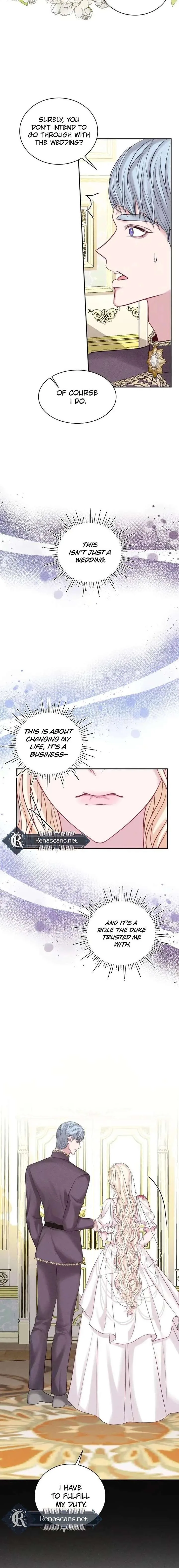 In an Attempt to Get Revenge, I Seduced My Husband Chapter 30 page 10