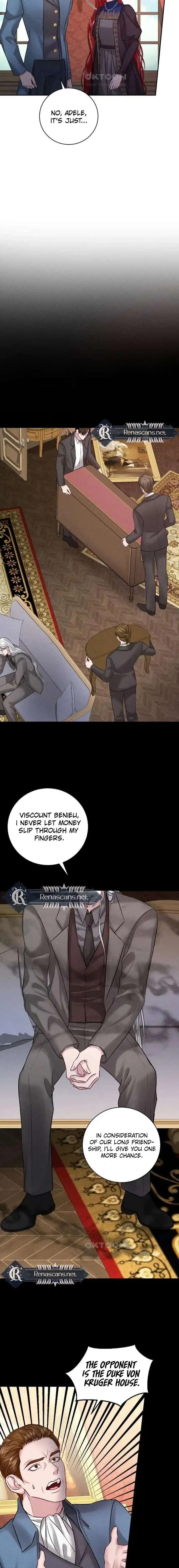 In an Attempt to Get Revenge, I Seduced My Husband Chapter 28 page 17